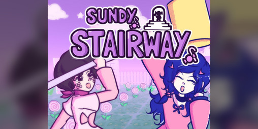 Cover image for Sundy Stairway
