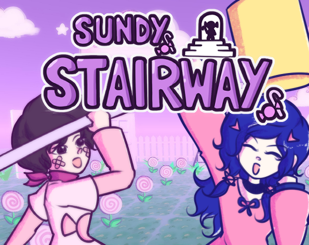 Cover image for Sundy Stairway