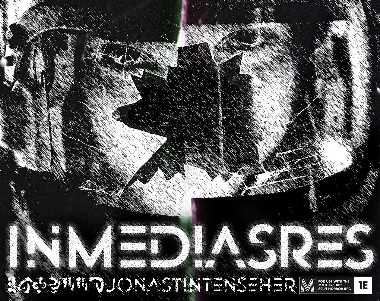 Cover image for In Medias Res