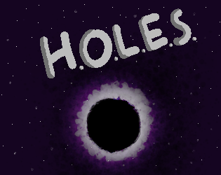 Cover image for H.O.L.E.S.