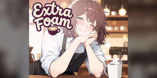 Cover image for Extra Foam