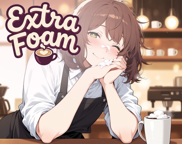 Cover image for Extra Foam