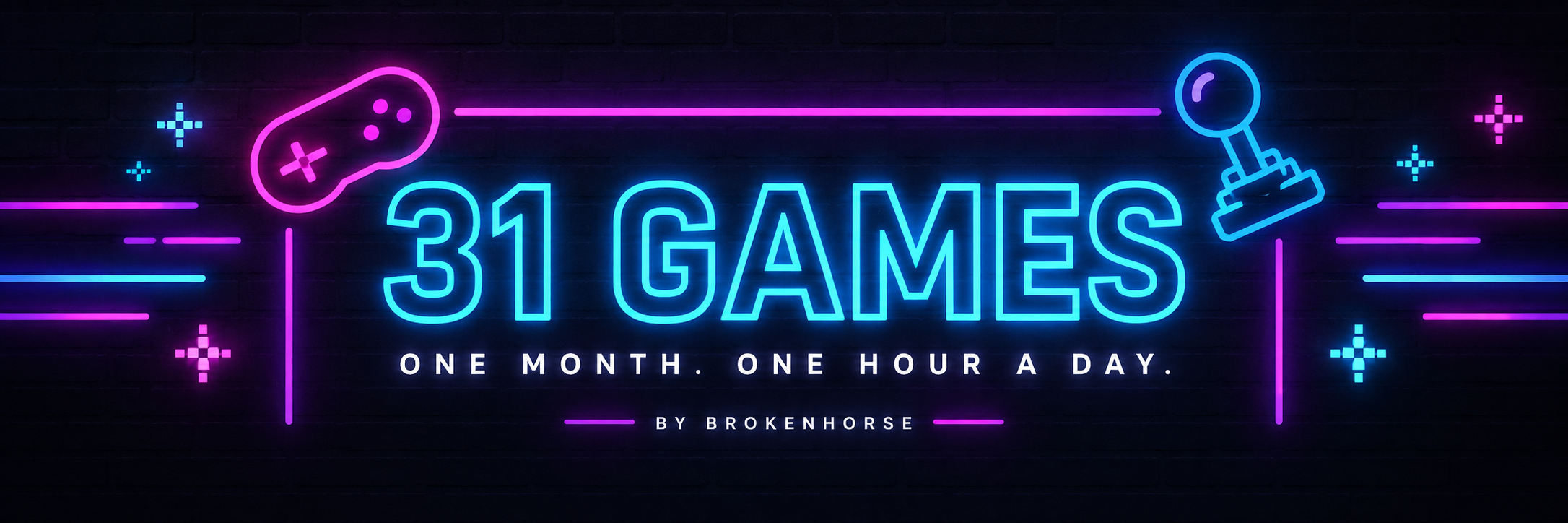 31 Games — Arcade Hub