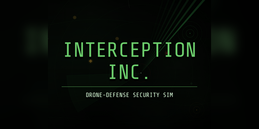 Cover image for Interception Inc.