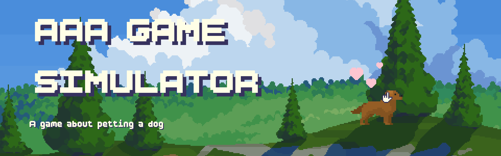 AAA Game Simulator
