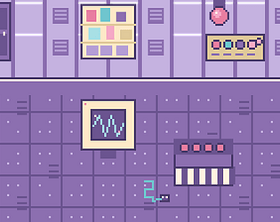 Retro Electronics Lab &mdash; Pixel Asset Pack