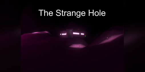 Cover image for The Strange Hole