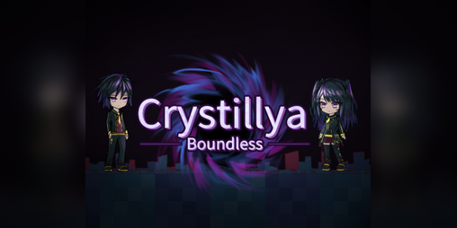 Cover image for Crystillya - Boundless [Brackeys Jam 2020.1]
