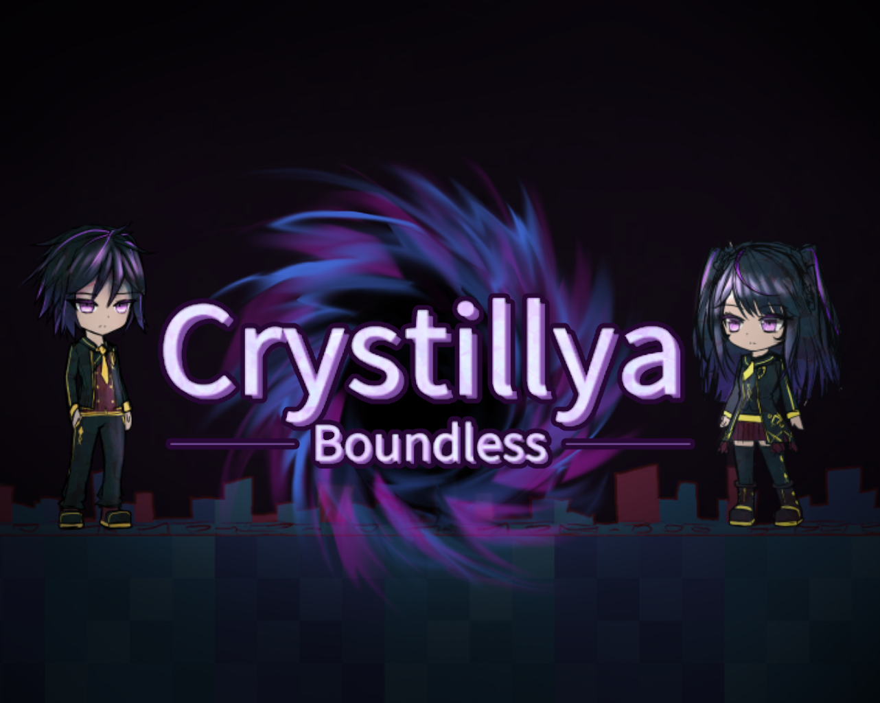 Cover image for Crystillya - Boundless [Brackeys Jam 2020.1]