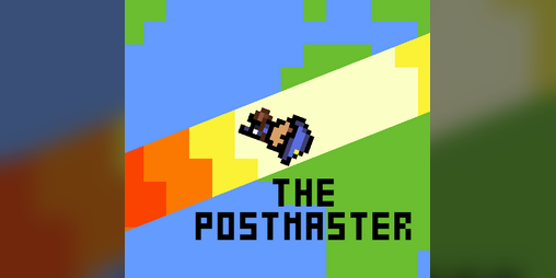 Cover image for The Postmaster