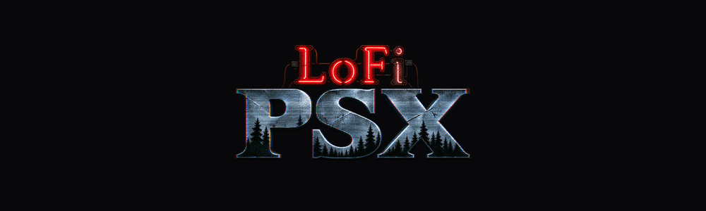 LoFi PSX – PSX Visual Toolkit for Godot