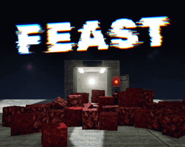 FEAST [Free] [Simulation]