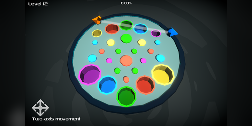 Cover image for Linesweeper: Putty Putty Puck Puck!