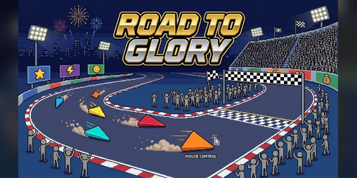 Cover image for Road to Glory
