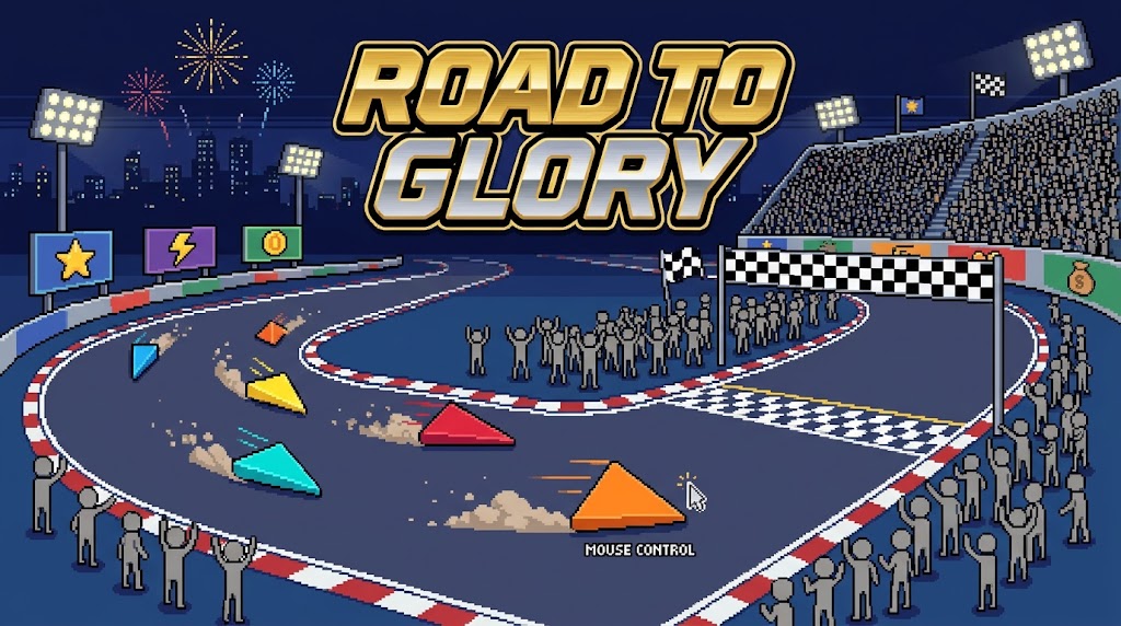 Cover image for Road to Glory