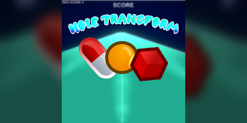 Cover image for Hole Transform