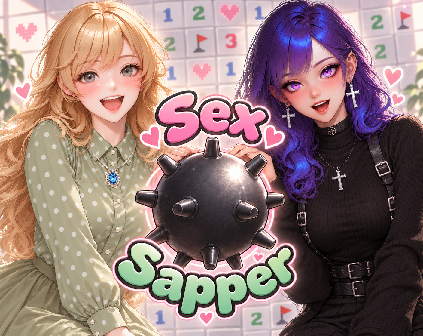 Cover image for SexSapper