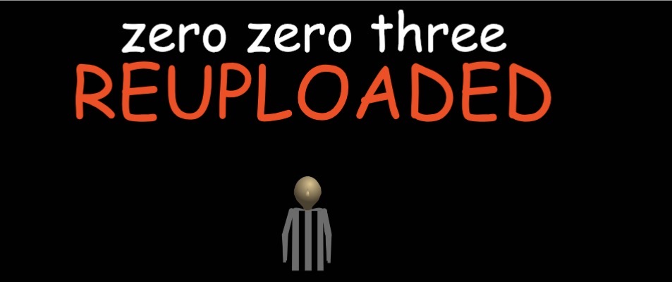 003 REUPLOADED