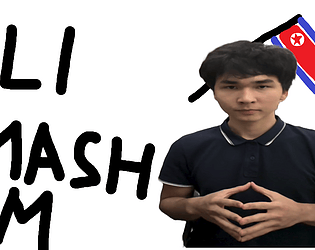Ali smash sim