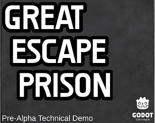 Great Escape Prison game screenshot
