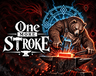 Cover image for One More Stroke