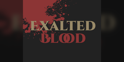 Cover image for Exalted Blood