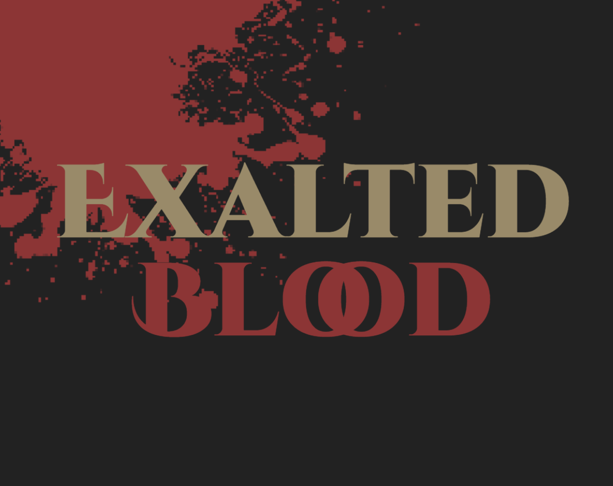 Cover image for Exalted Blood