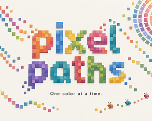 Pixel Paths