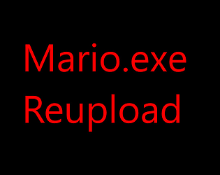 Mario.exe Part 1 2 And 5 (Reupload)