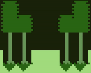 Cover image for Garden dungeon