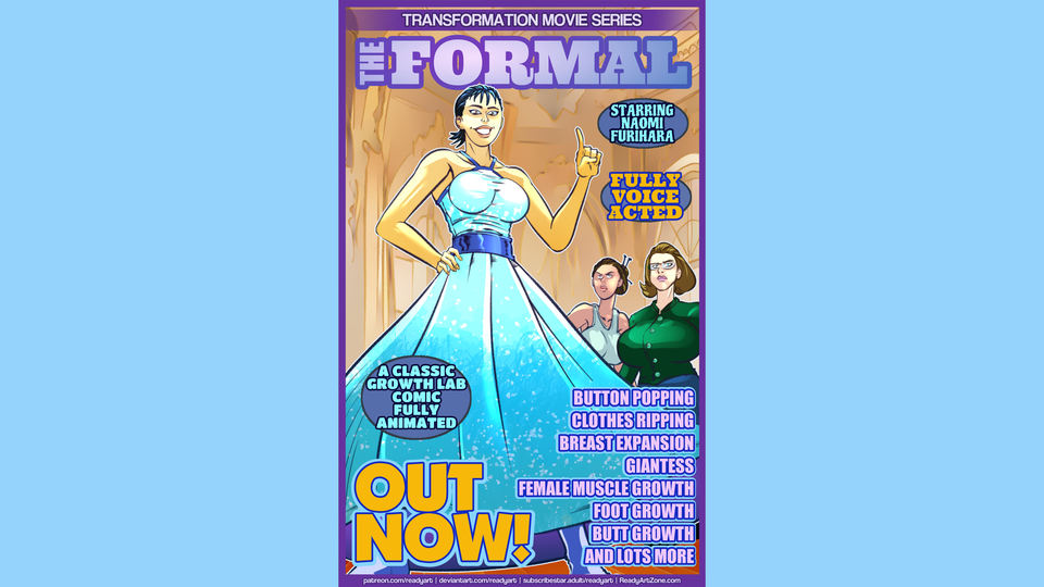 Members Movie - The Formal (1st Part)