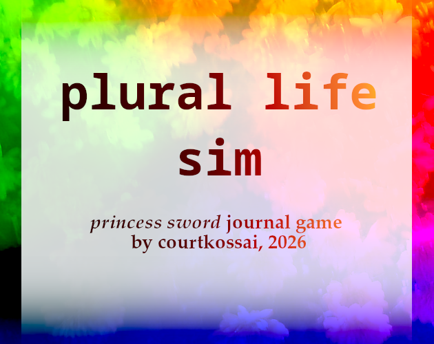 Portada de plural life sim