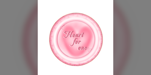 Cover image for Heart For One