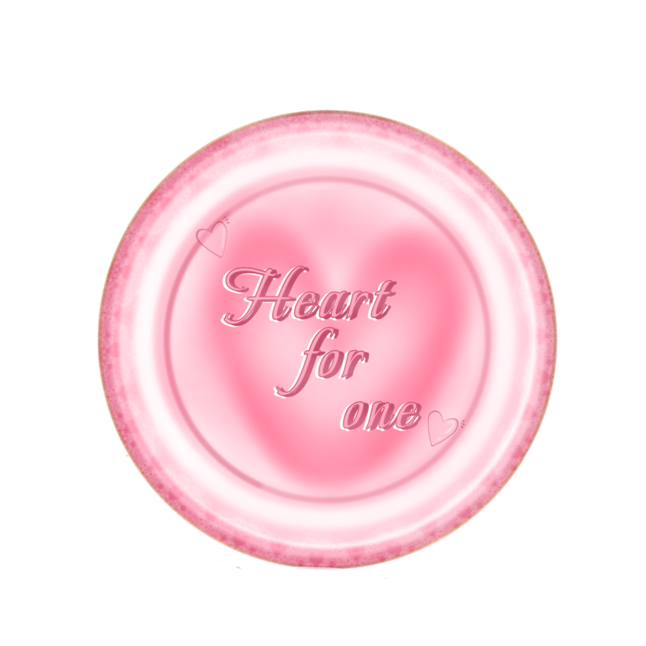 Cover image for Heart For One