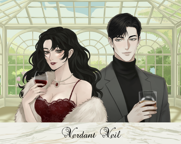 Veil Riders Characters VERDANT VEIL - DEVLOG #3: OCTOBER UPDATE - CHARACTER DESIGN - Verdant ...