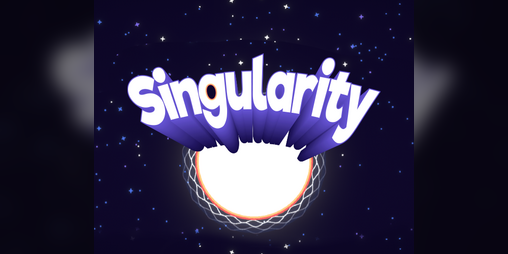 Cover image for Singularity
