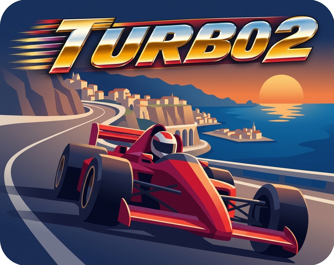 Cover image for Turbo 2