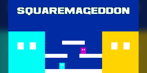 Cover image for Squaremageddon