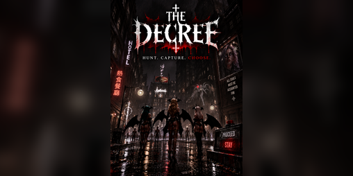 Cover image for The Decree