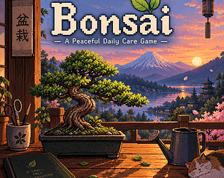 Komorebi game screenshot