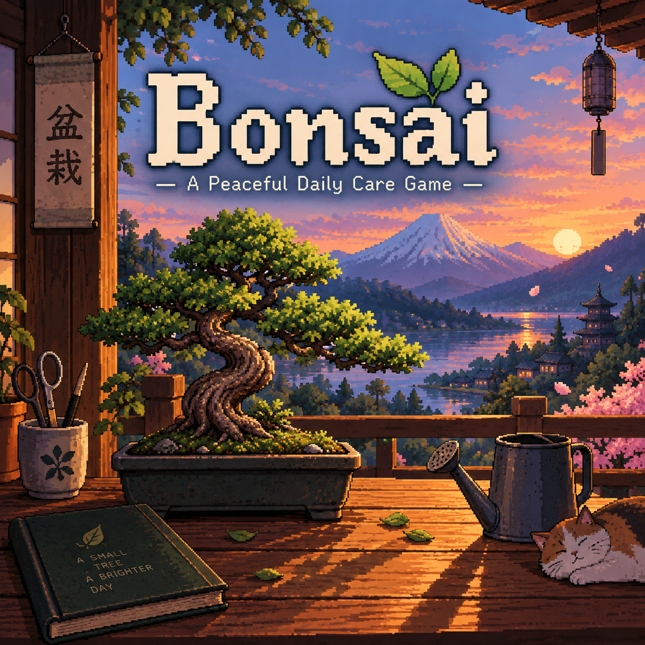 Cover image for Komorebi