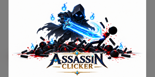 Cover image for Assassin Clicker