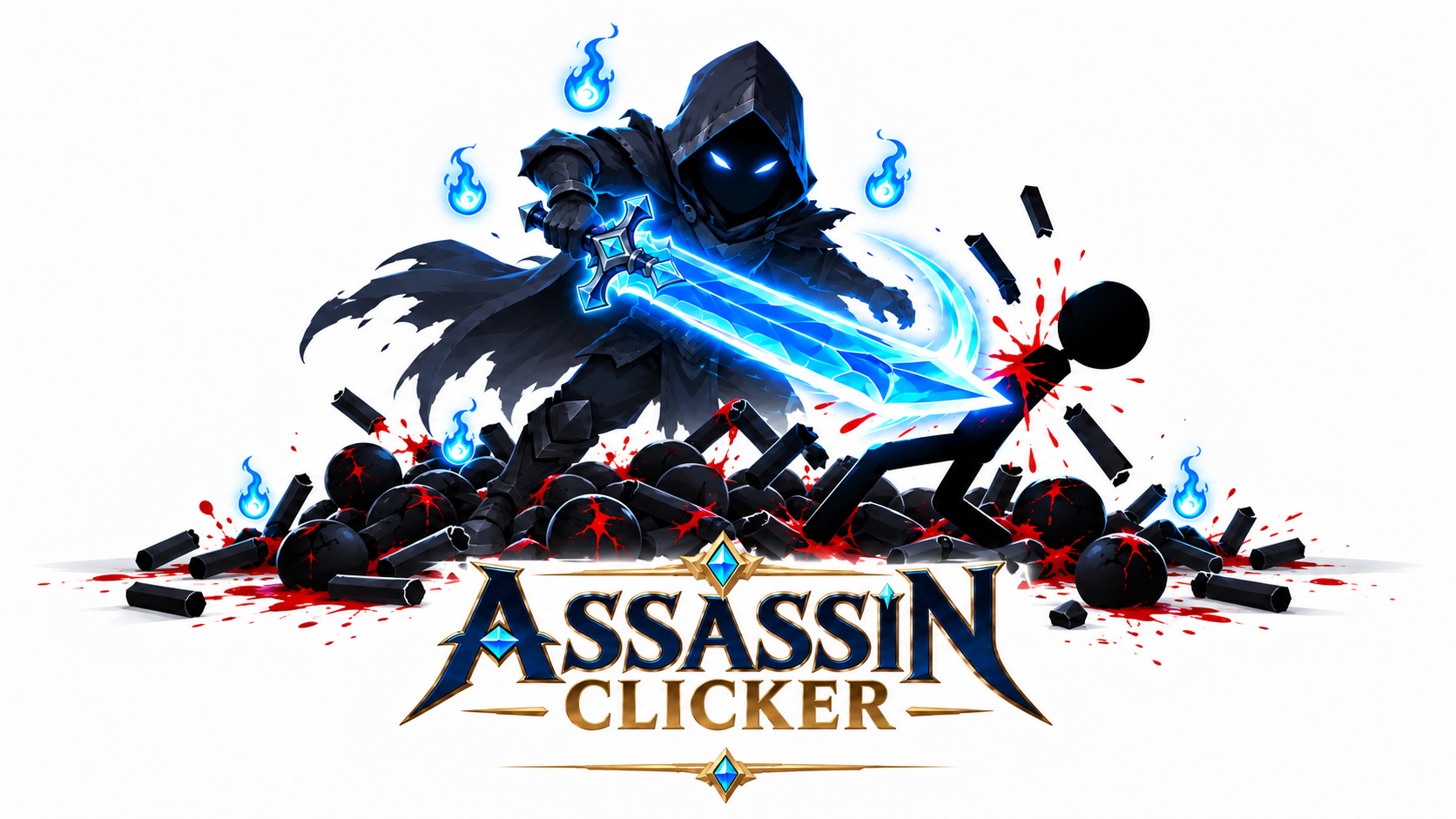 Cover image for Assassin Clicker