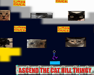 Phooey Platforms game screenshot