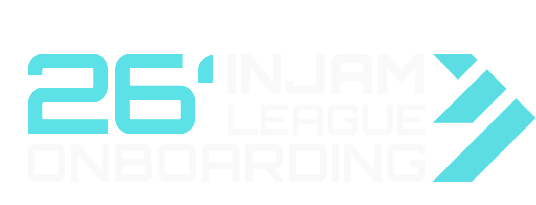 inJam Onboarding