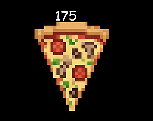 Pizza Clicker Mobile game screenshot