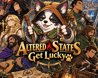 Altered States: Get Lucky game screenshot