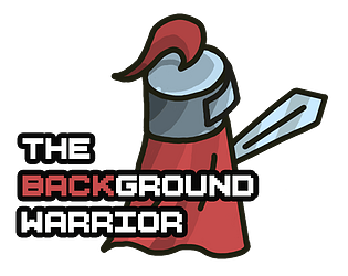 The Background Warrior