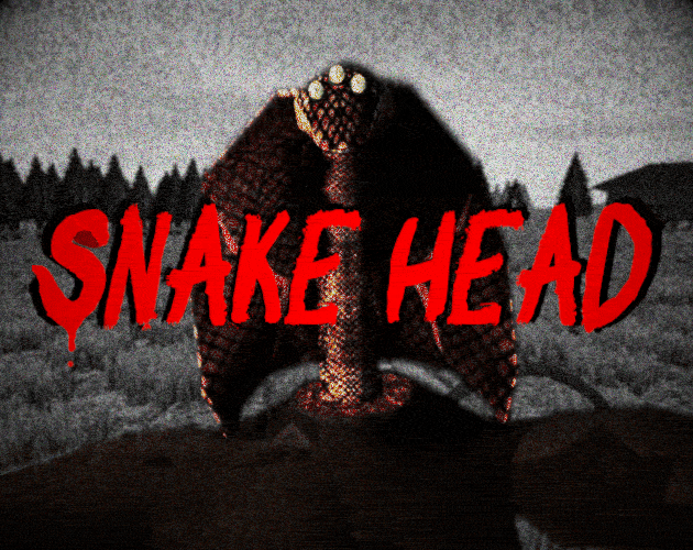 Cover image for Snakehead
