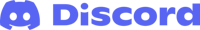 Discord logo that goes to the developers discord server.